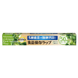 トップバリュ　ベストプライス　食品保存ラップ　レギュラー　３０ｃｍ×５０ｍ