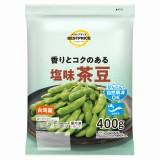 えだまめ トップバリュ ベストプライス 塩味付えだまめ 400g | 札幌第
