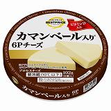 明治 北海道十勝 6Pチーズ 96g | イオン北海道のネットスーパー
