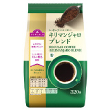 キーコーヒー スペシャルブレンドEX【粉】 240g Green Beans