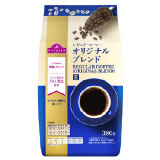 コーヒー豆　まとめ売り　コーヒー　イオン　トップバリュー　大量　業務用 トップバリュ レギュラーコーヒー オリジナルブレンド 【豆】 380g