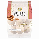 おいしい スリーアーモンドクッキー 12枚 | イオン帯広店