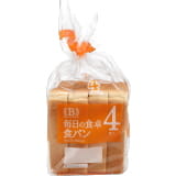 Ｂａｋｅｒｓ＆Ｂａｋｅｒｙ　毎日の食卓　食パン　４枚入