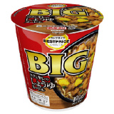 トップバリュ　ベストプライス　しょうゆヌードル　ビッグ　１０１ｇ