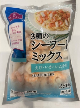シーフードミックス