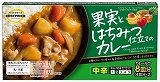 トップバリュ　ベストプライス　果実とはちみつ仕立てのカレー　中辛　１５０ｇ