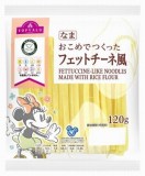 トップバリュ　おこめでつくった　フェットチーネ風　１２０ｇ