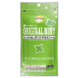 ロッテ キシリトールガム フッ素配合 ペパーミント 14粒入 | イオン
