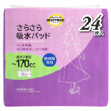 トップバリュ　ベストプライス　さらさら吸水パッド　長時間・...