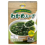 理研ビタミン わかめスープ 8袋入 | イオン北海道のネットスーパー