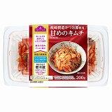 フードレーベル 牛角べったらdeキムチ 200g | イオン