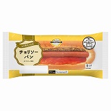 トップバリュ　ベストプライス　ピリ辛なうまみチョリソーパン　１個