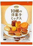 トップバリュ　ベストプライス　１０種ミックス　１８５ｇ