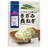 トップバリュ　きざみ長ねぎ　１２０ｇ