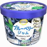 山崎製パン パン屋さんがつくったジャム ブルーベリー 250g