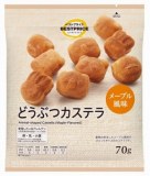 トップバリュ　ベストプライス　動物カステラ　７０ｇ