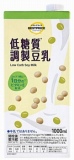 トップバリュ　ベストプライス　低糖質　調製豆乳　１０００ｍｌ