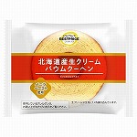 トップバリュ　ベストプライス　北海道産生クリームバウムクーヘン　１個入