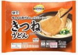 トップバリュ　ベストプライス　きつねうどん　１人前（２７４ｇ）