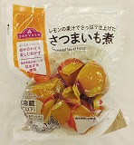 トップバリュ　さつまいも煮　１６０ｇ