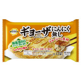 トップバリュ　ベストプライス　ギョーザ（にんにく無し）　１２個入（３２４ｇ）