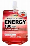 トップバリュ　ベストプライス　ドリンクゼリー　エナジー１８０　りんご味　１８０ｇ