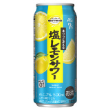 サントリー －196 無糖 ダブルレモン ALC．4％ 350ml×6缶