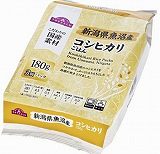 トップバリュ ベストプライス ごはん国産米 180g×5個 | イオン