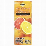 めいらく フルーツフェスタ グレープフルーツ 900ml | イオン