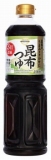 トップバリュ　ベストプライス　昆布つゆ　３倍濃縮　１０００ｍｌ