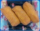 トップバリュ　麹しょうゆの旨みを味わうジューシーいなり　３個　１パック