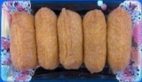 トップバリュ　麹しょうゆの旨みを味わうジューシーいなり　５...