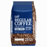 トップバリュ レギュラーコーヒー オリジナルブレンド 【豆】 380g