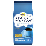 トップバリュ レギュラーコーヒー オリジナルブレンド 【豆】 380g
