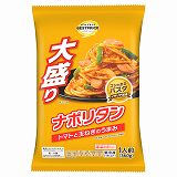 ナポリタン 日清製粉ウェルナ マ・マー 特盛りスパゲティ ナポリタン 420g