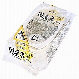 トップバリュ　ベストプライス　ごはん国産米　１８０ｇ×５個