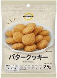 トップバリュ　ベストプライス　バタークッキー　７５ｇ