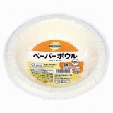 トップバリュ　ベストプライス　ペーパーボウル　６５０ｍｌ　４個入