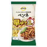 トップバリュ　早ゆでペンネ　２００ｇ
