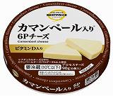 トップバリュ　ベストプライス　カマンベール入り６Ｐチーズ　９０ｇ