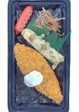 トップバリュ　海苔弁当（白身フライ）　１パック