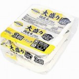 トップバリュ　ベストプライス　大盛国産米　３００ｇ×３個パック