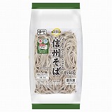 トップバリュ　ベストプライス　信州そば　１８０ｇ×３食入
