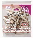 トップバリュ　北海道など国内産　カットぶなしめじ　１００ｇ...