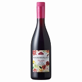 【予約】（１１／１９－２１配送）トップバリュ　ボージョレ・ヴィラージュ・ヌーヴォー　７５０ｍｌ