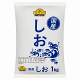 トップバリュ バルセロナピンク岩塩＆ロレーヌ岩塩ミックス やさしい