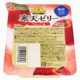 トップバリュ ベストプライス 寒天ゼリー りんご味 ２５０ｇ | イオン新さっぽろ店 - ネットで楽宅便