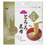 ヤマトタカハシ とろろ昆布 即 27g | 札幌第1エリアC