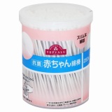 トップバリュ　赤ちゃん綿棒　２５０本