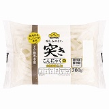 オシキリ 彩流さしみこんにゃく 200g | イオン北海道のネット